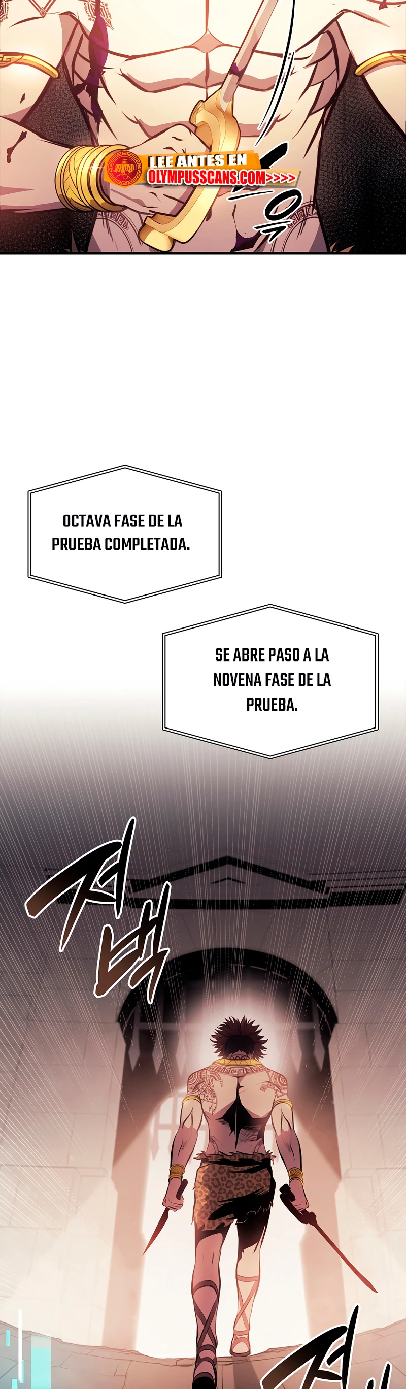 Regrese como un chamán de clase FFF > Capitulo 15 > Page 231