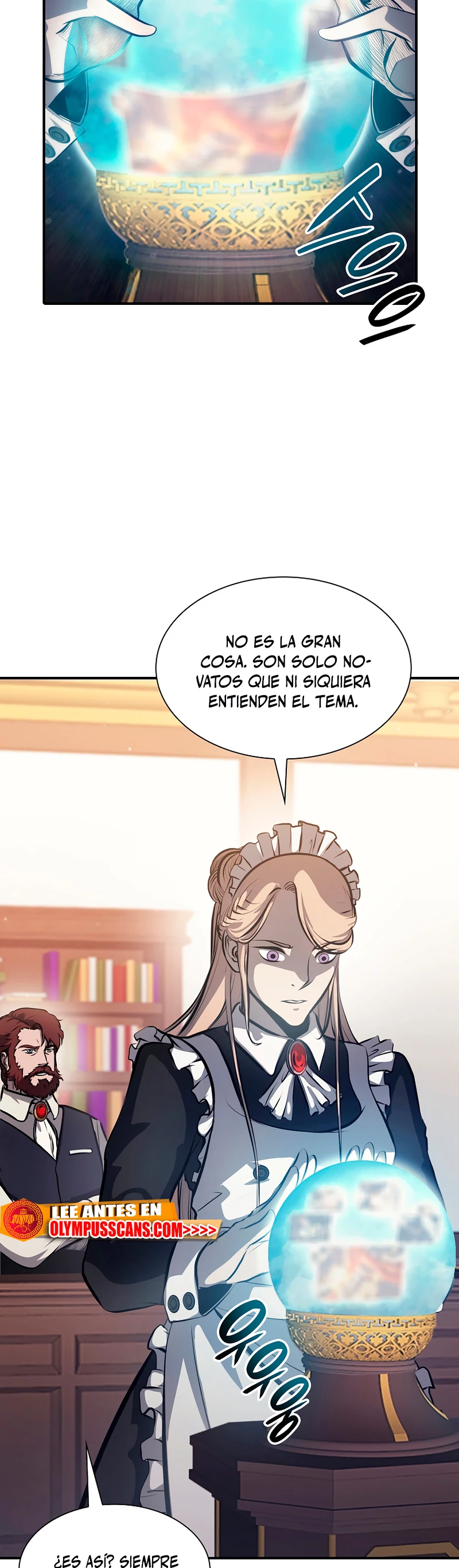 Regrese como un chamán de clase FFF > Capitulo 15 > Page 251