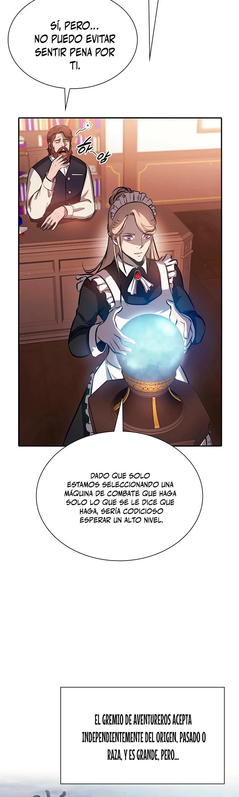 Regrese como un chamán de clase FFF > Capitulo 15 > Page 281