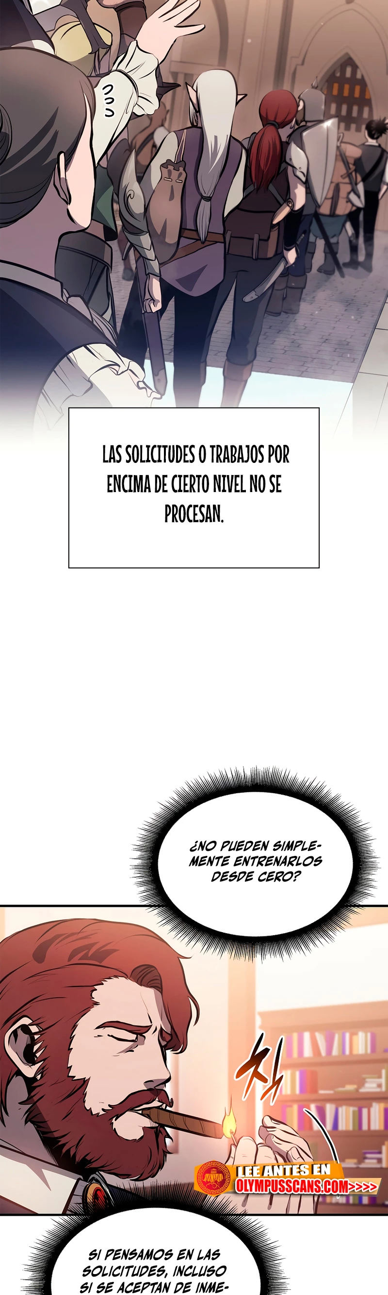 Regrese como un chamán de clase FFF > Capitulo 15 > Page 301