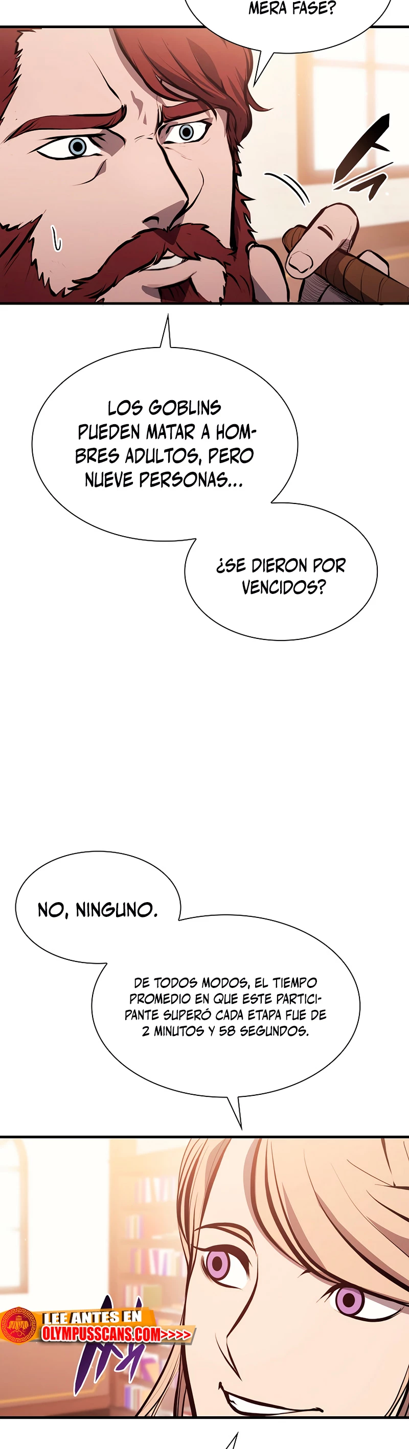 Regrese como un chamán de clase FFF > Capitulo 15 > Page 341