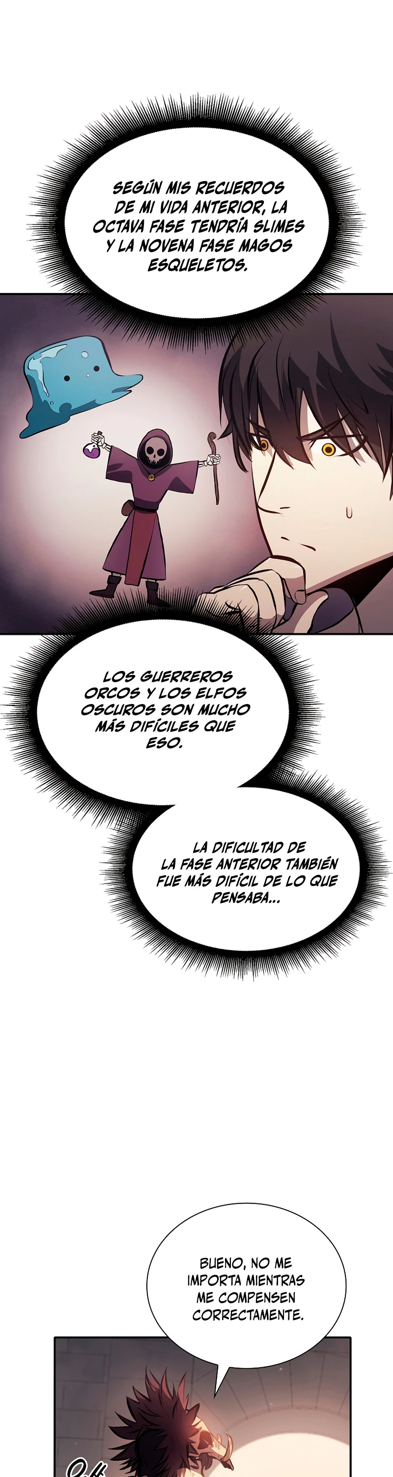 Regrese como un chamán de clase FFF > Capitulo 15 > Page 411