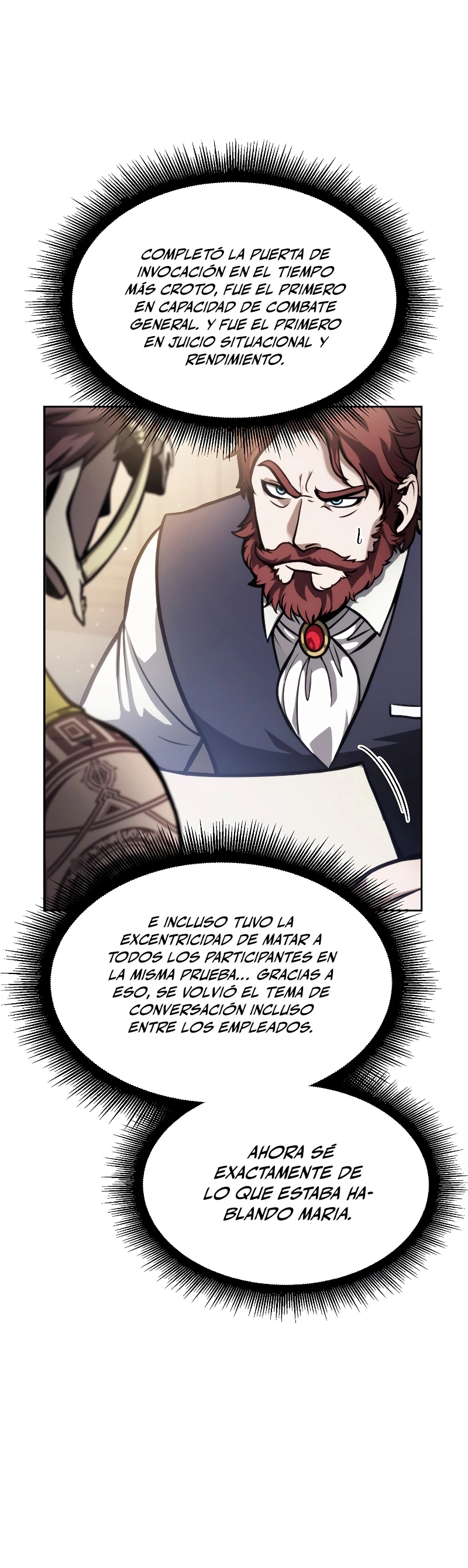 Regrese como un chamán de clase FFF > Capitulo 16 > Page 221