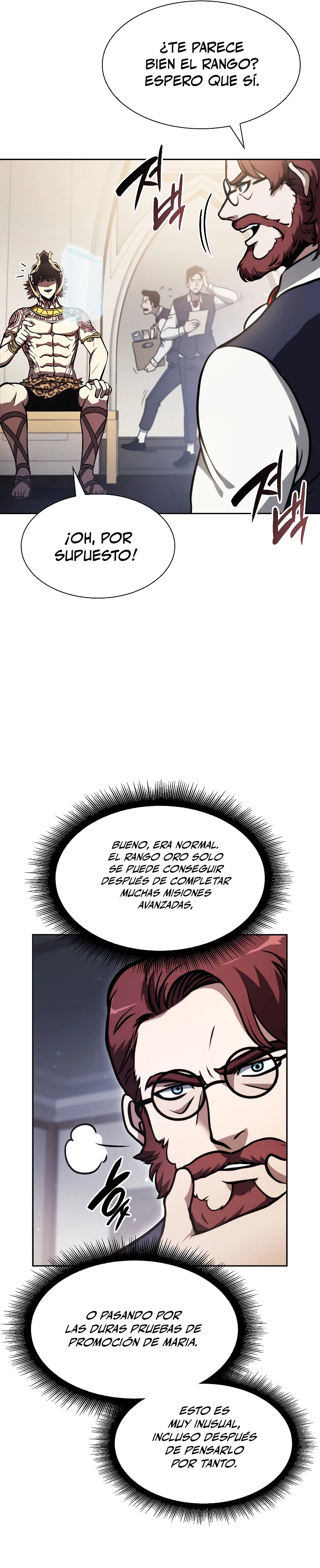 Regrese como un chamán de clase FFF > Capitulo 16 > Page 331