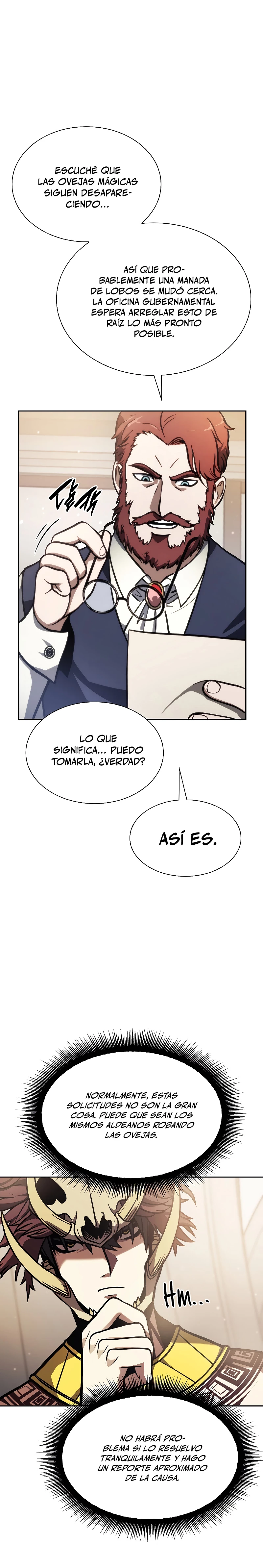 Regrese como un chamán de clase FFF > Capitulo 16 > Page 371