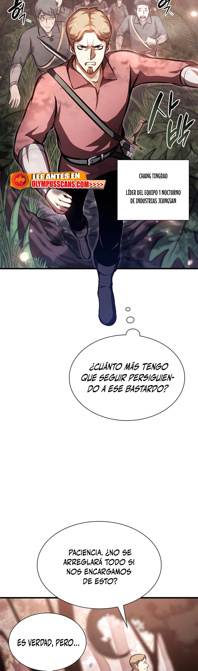 Regrese como un chamán de clase FFF > Capitulo 19 > Page 501