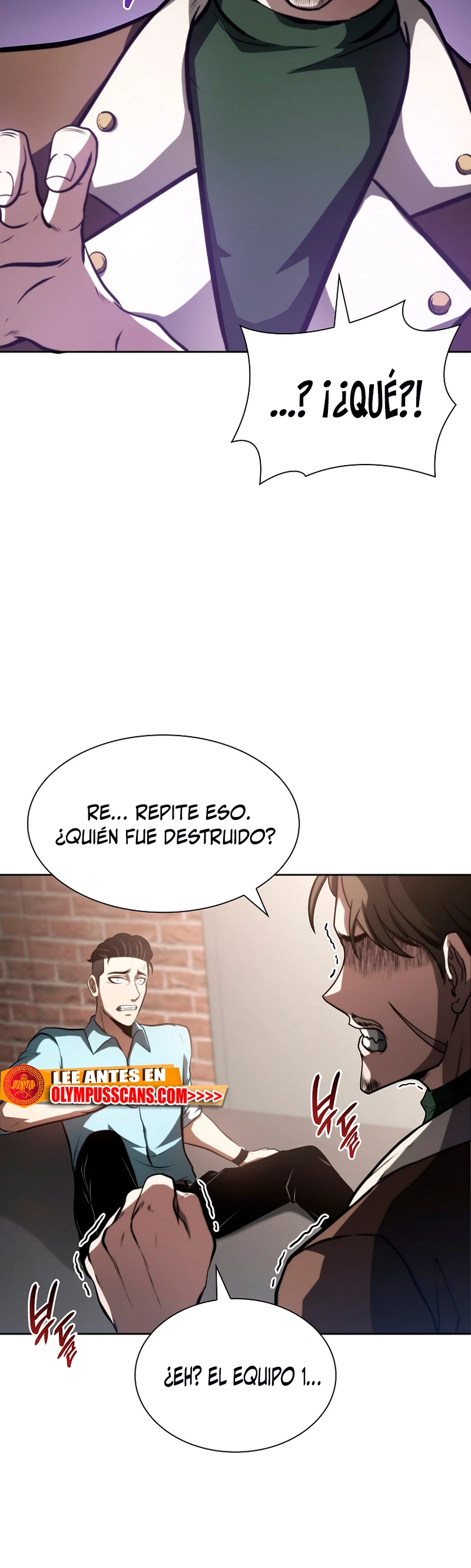 Regrese como un chamán de clase FFF > Capitulo 19 > Page 191