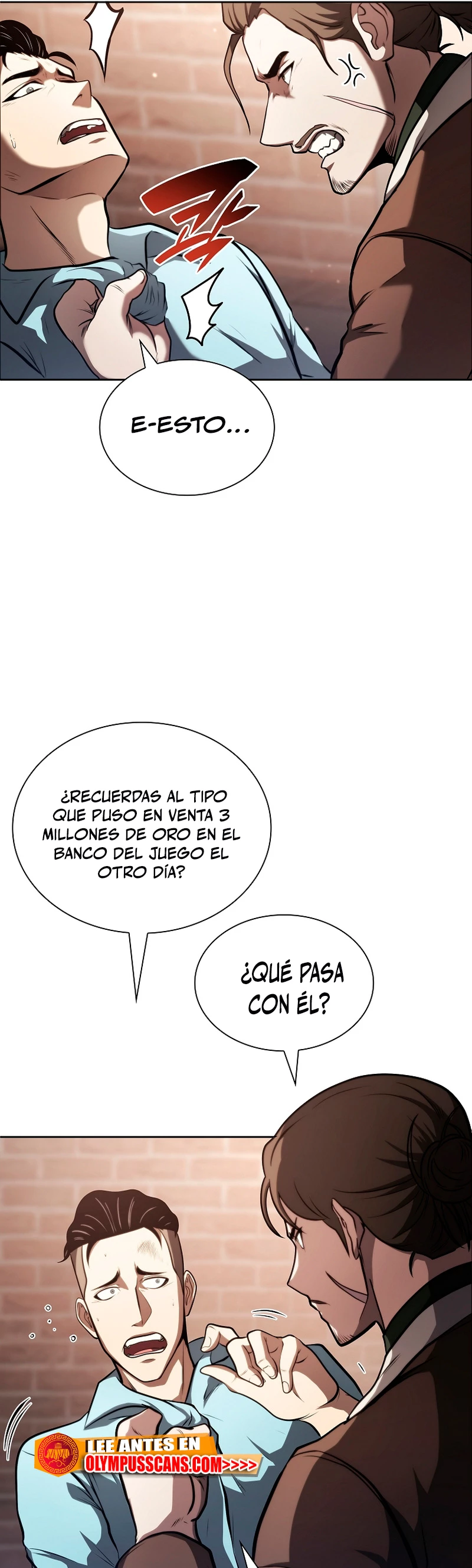 Regrese como un chamán de clase FFF > Capitulo 19 > Page 221