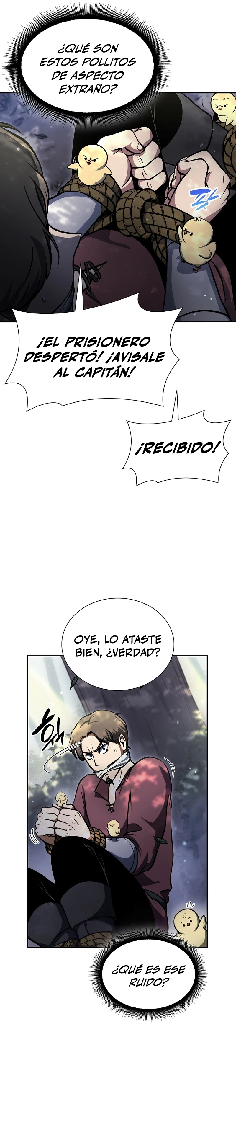 Regrese como un chamán de clase FFF > Capitulo 20 > Page 31