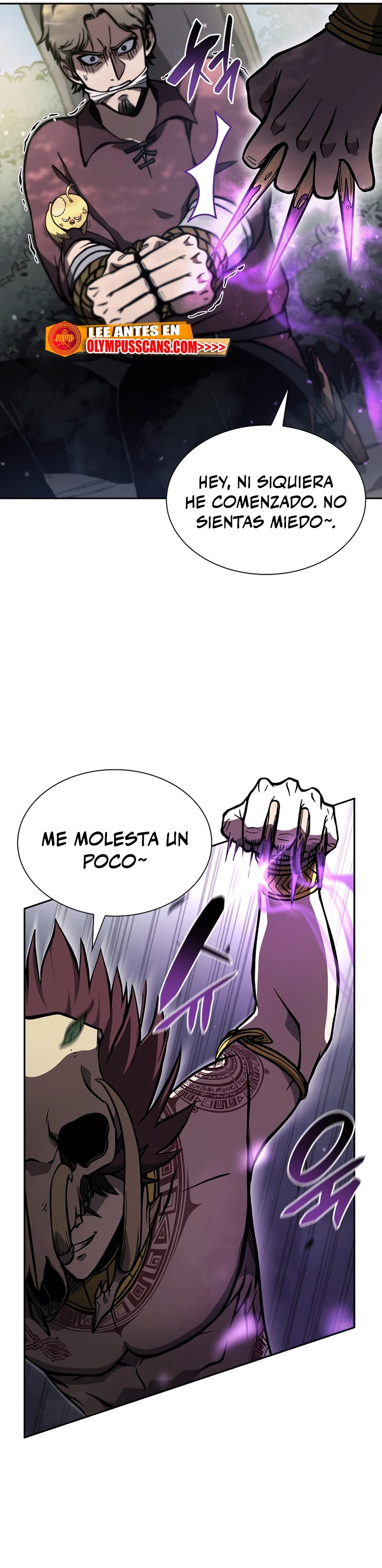 Regrese como un chamán de clase FFF > Capitulo 20 > Page 61