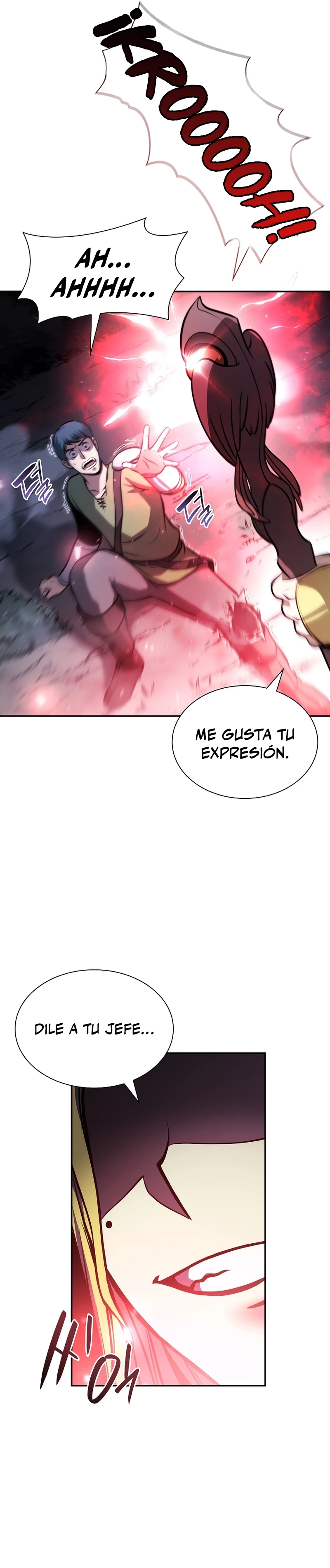 Regrese como un chamán de clase FFF > Capitulo 20 > Page 341