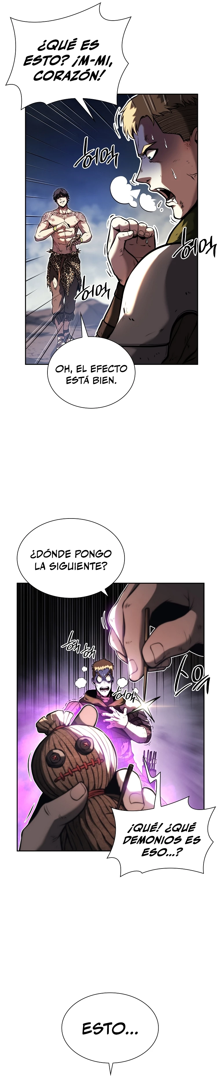 Regrese como un chamán de clase FFF > Capitulo 24 > Page 391