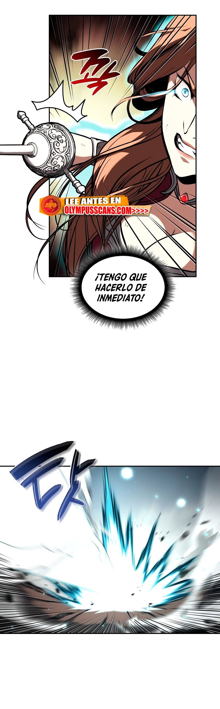 Regrese como un chamán de clase FFF > Capitulo 26 > Page 21