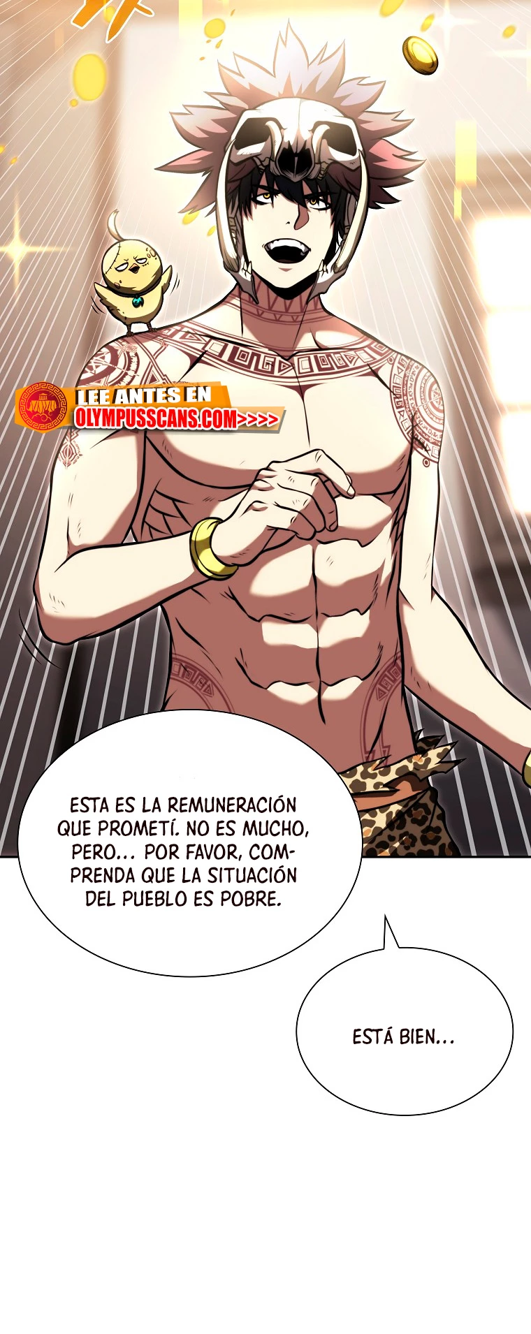 Regrese como un chamán de clase FFF > Capitulo 26 > Page 351