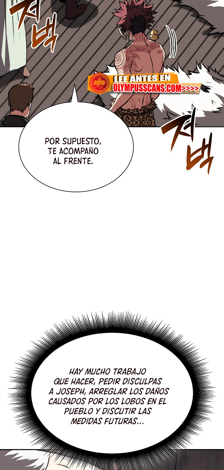 Regrese como un chamán de clase FFF > Capitulo 26 > Page 371