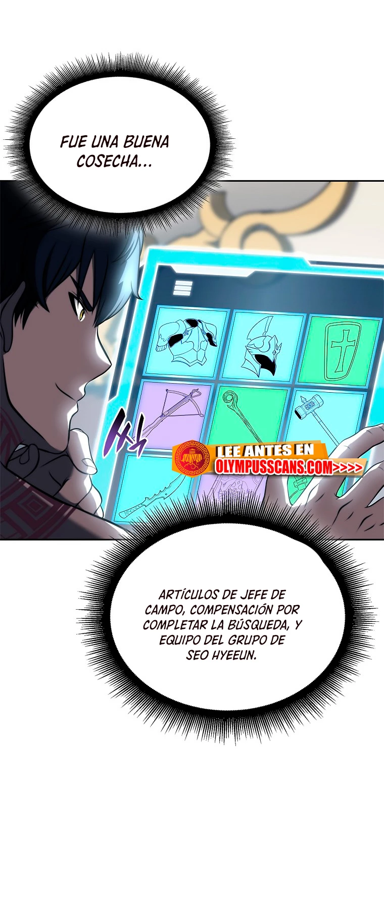 Regrese como un chamán de clase FFF > Capitulo 26 > Page 521