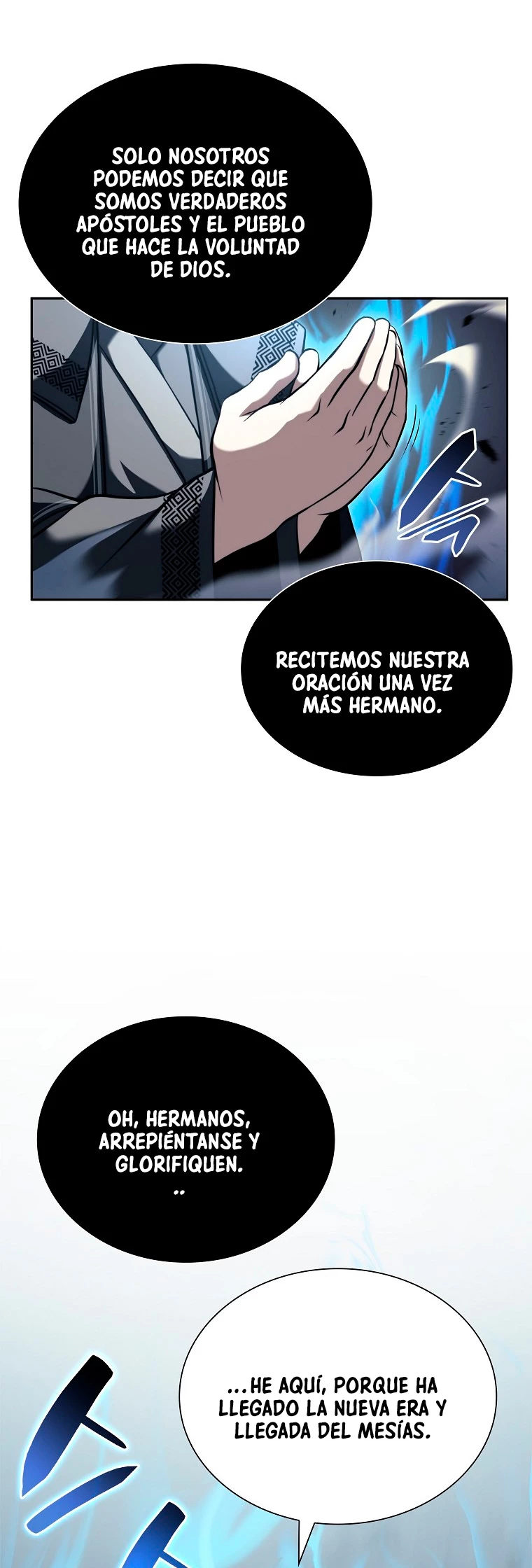 Regrese como un chamán de clase FFF > Capitulo 26 > Page 651