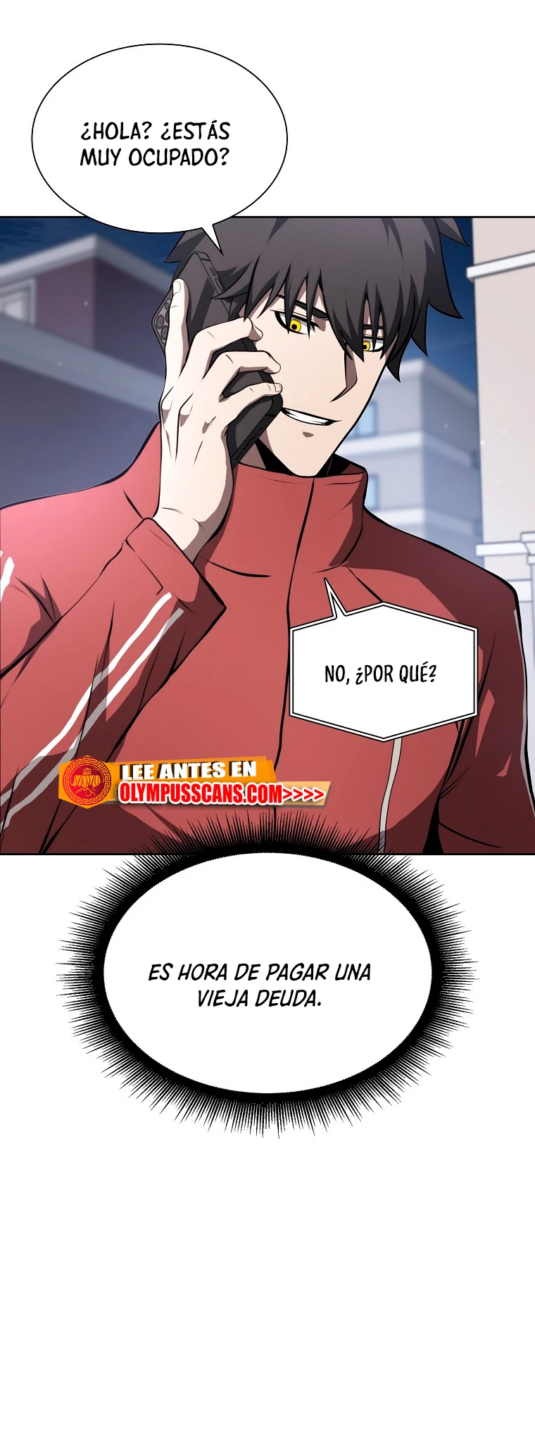 Regrese como un chamán de clase FFF > Capitulo 27 > Page 301