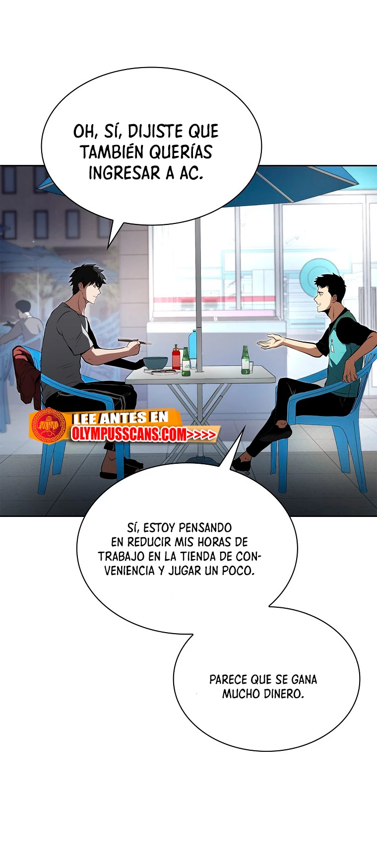 Regrese como un chamán de clase FFF > Capitulo 27 > Page 611