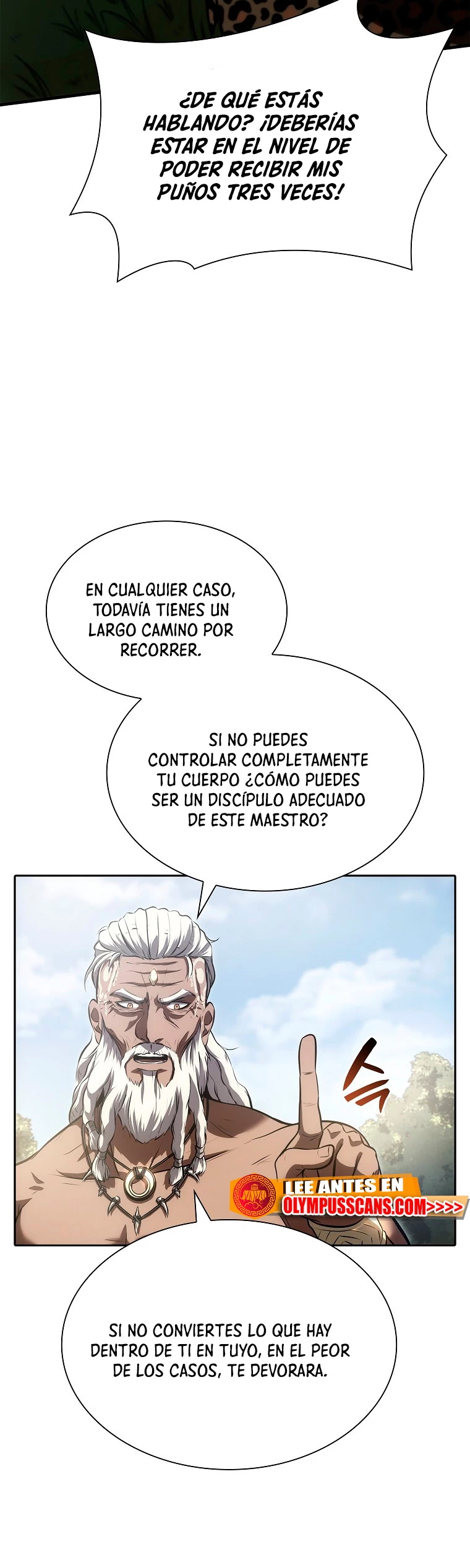 Regrese como un chamán de clase FFF > Capitulo 28 > Page 101