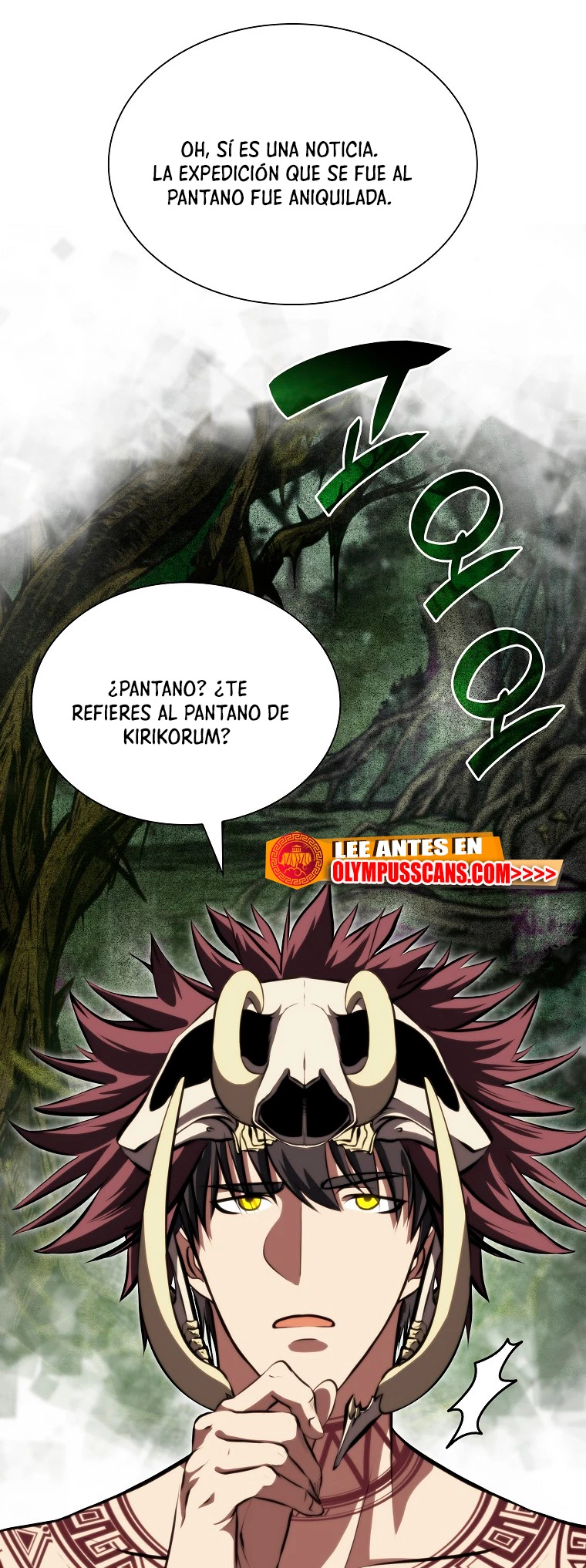 Regrese como un chamán de clase FFF > Capitulo 28 > Page 351