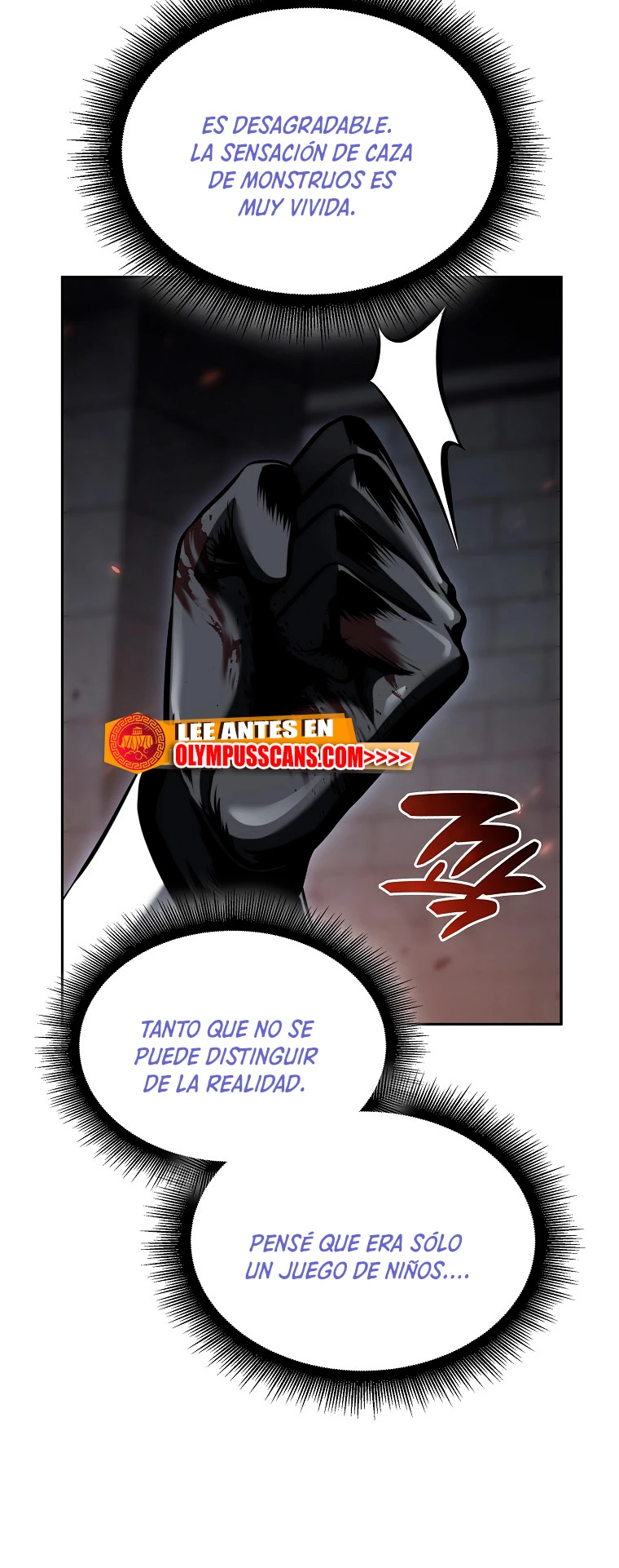 Regrese como un chamán de clase FFF > Capitulo 28 > Page 661