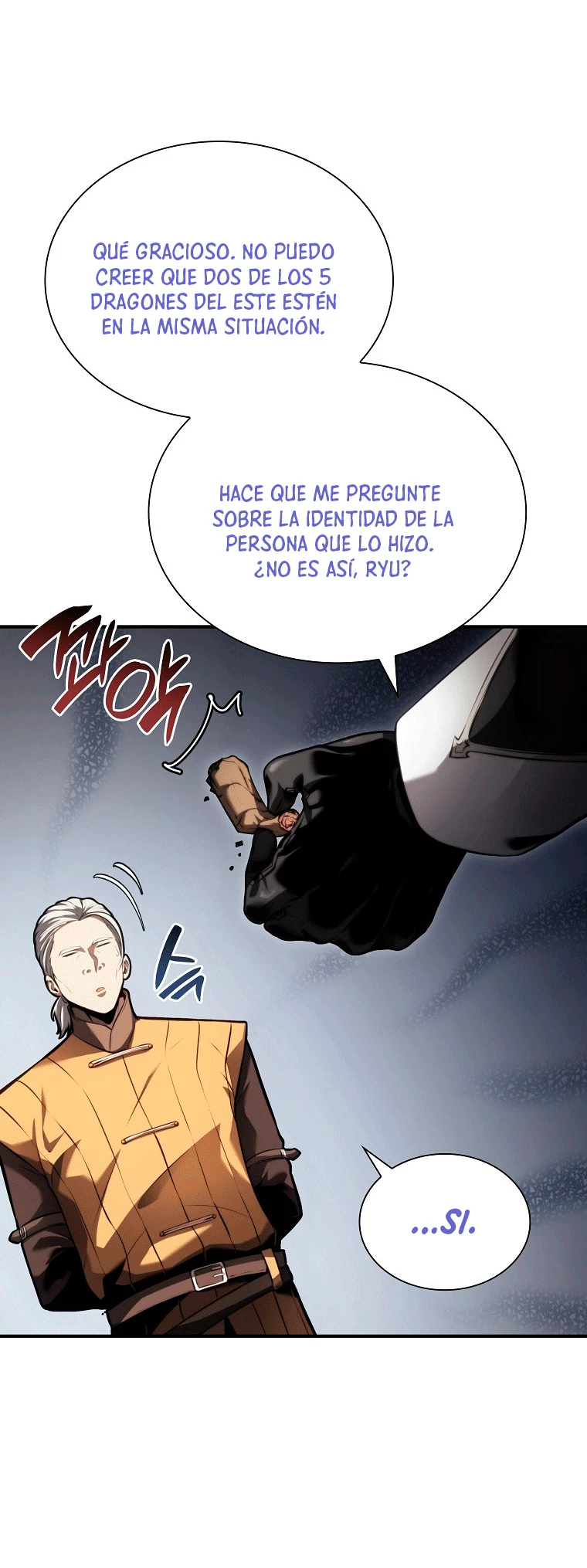 Regrese como un chamán de clase FFF > Capitulo 29 > Page 81