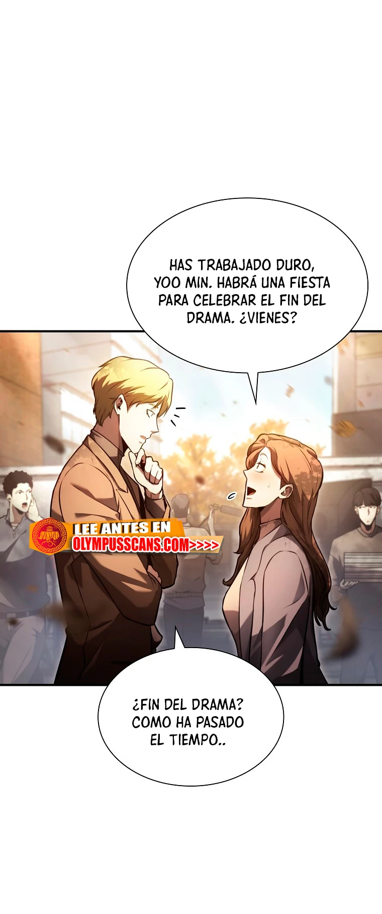 Regrese como un chamán de clase FFF > Capitulo 29 > Page 201