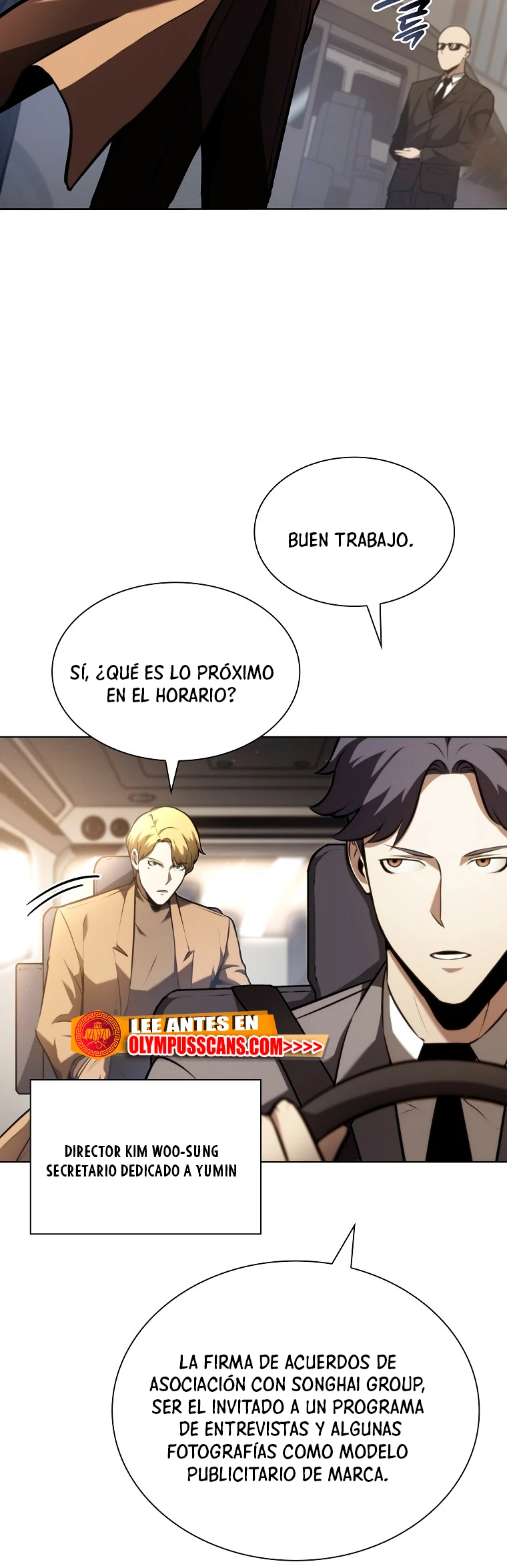 Regrese como un chamán de clase FFF > Capitulo 29 > Page 291