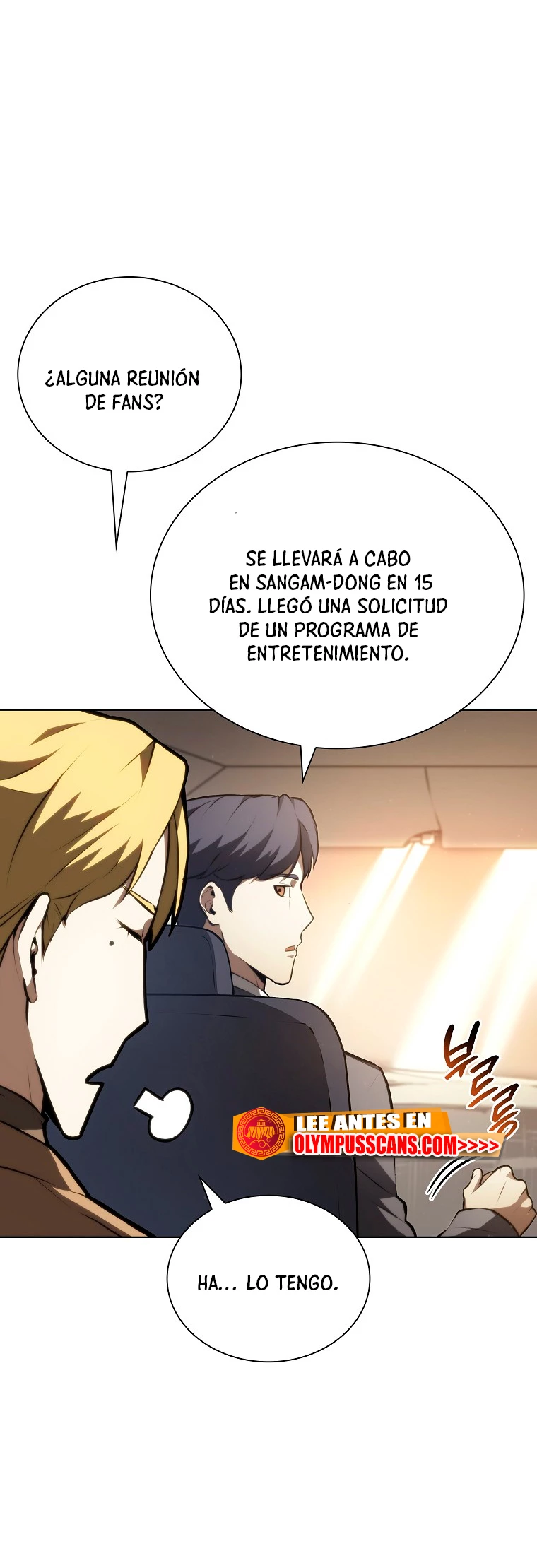 Regrese como un chamán de clase FFF > Capitulo 29 > Page 301