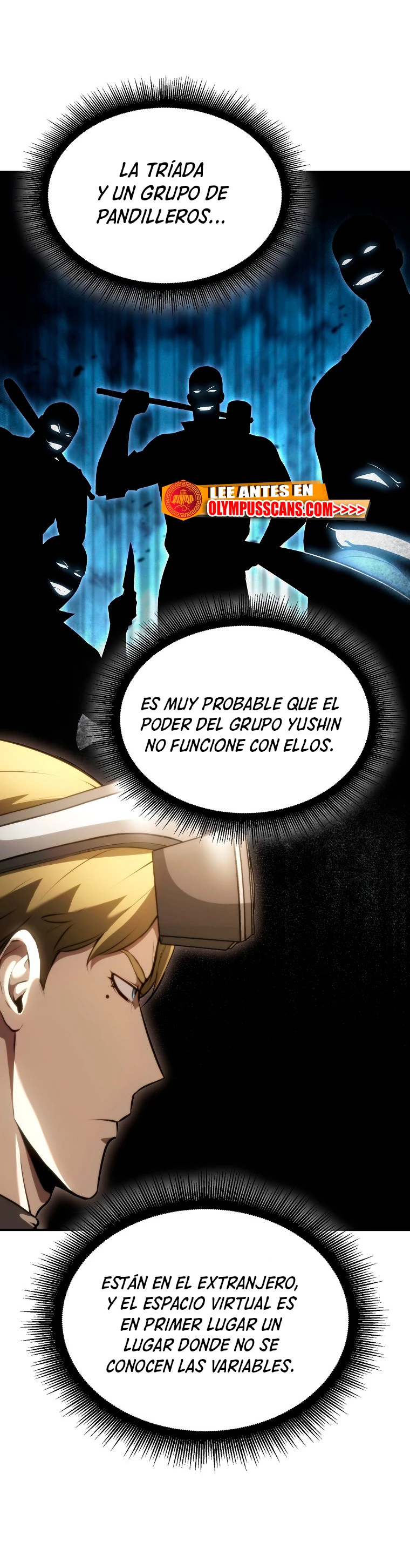 Regrese como un chamán de clase FFF > Capitulo 29 > Page 371