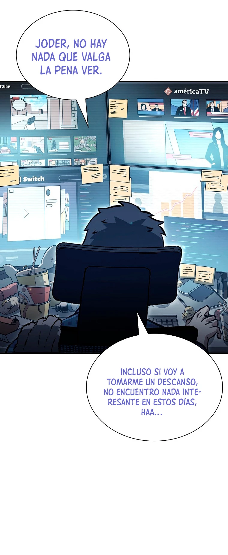 Regrese como un chamán de clase FFF > Capitulo 30 > Page 31