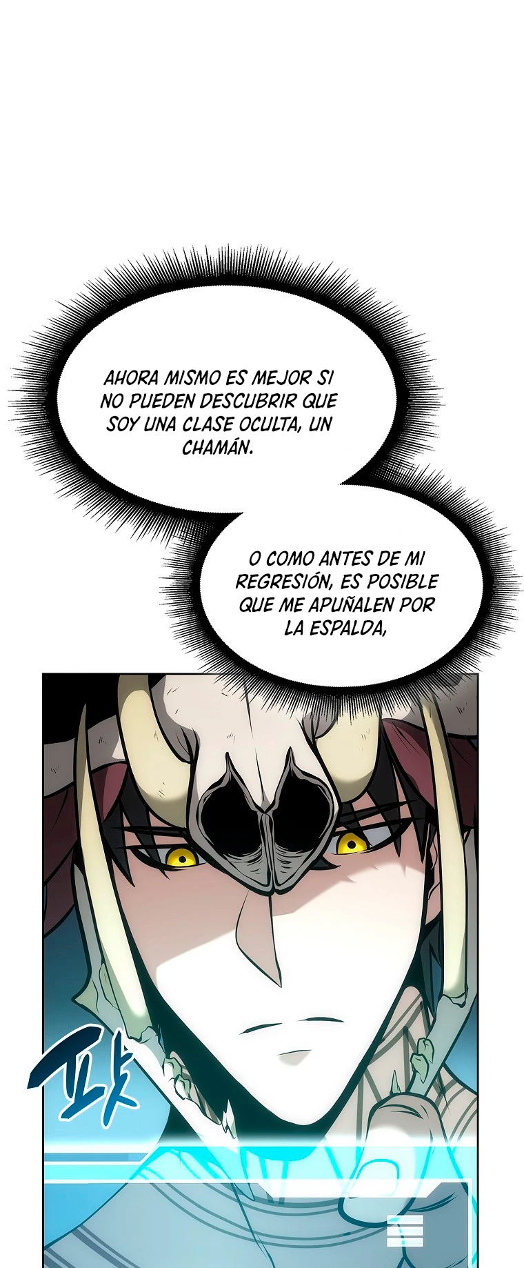 Regrese como un chamán de clase FFF > Capitulo 30 > Page 591