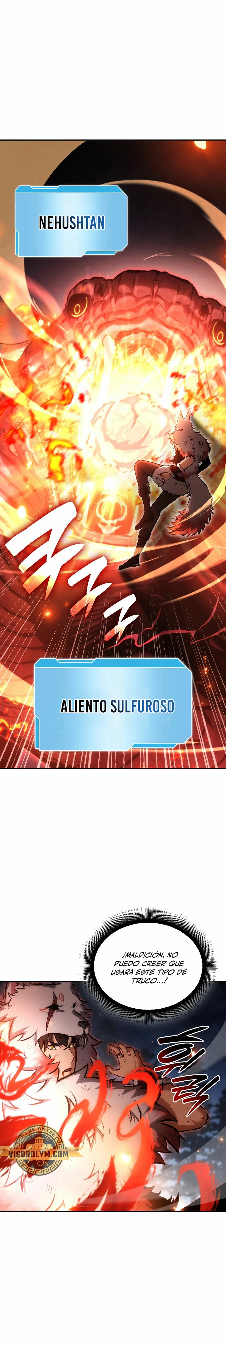 Regrese como un chamán de clase FFF > Capitulo 65 > Page 71