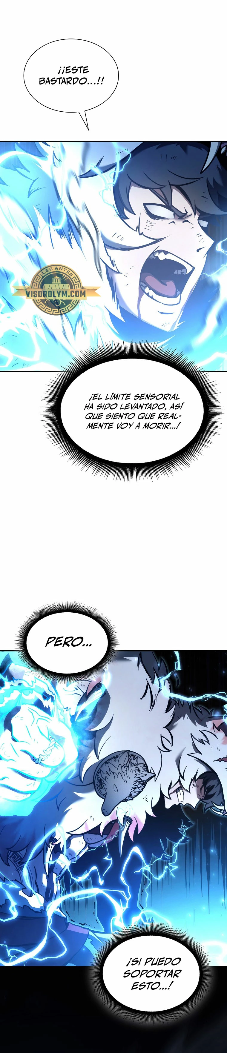 Regrese como un chamán de clase FFF > Capitulo 65 > Page 111