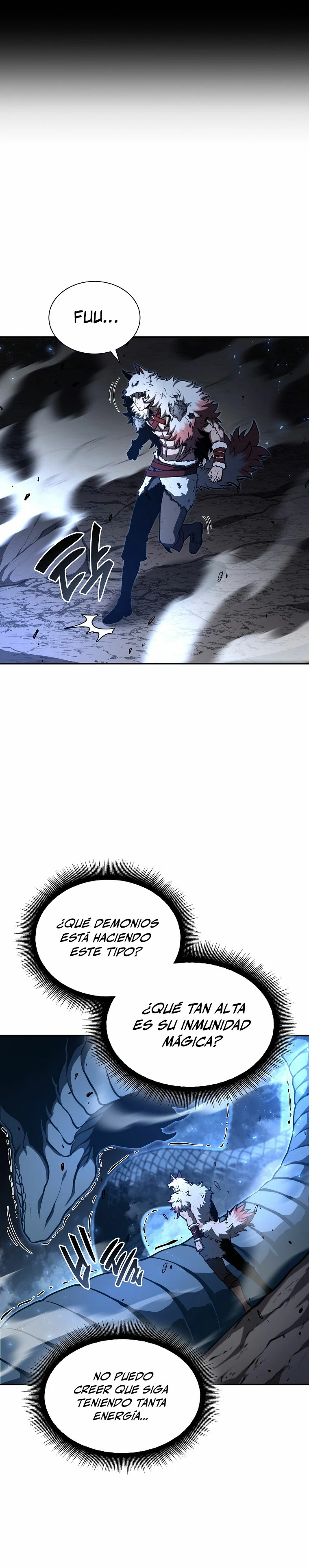 Regrese como un chamán de clase FFF > Capitulo 65 > Page 181