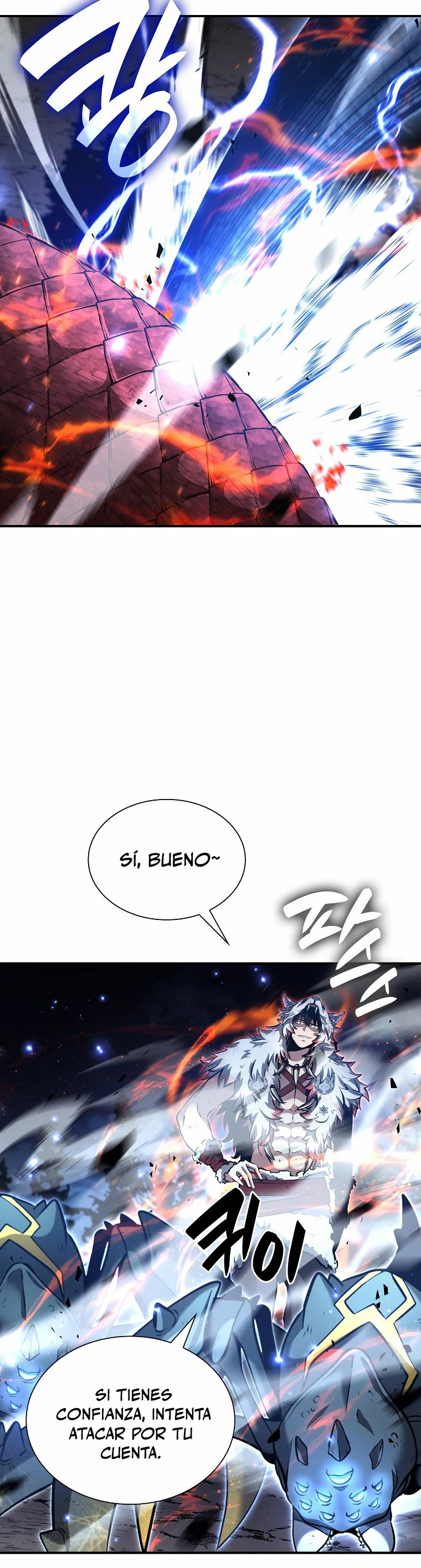 Regrese como un chamán de clase FFF > Capitulo 65 > Page 321