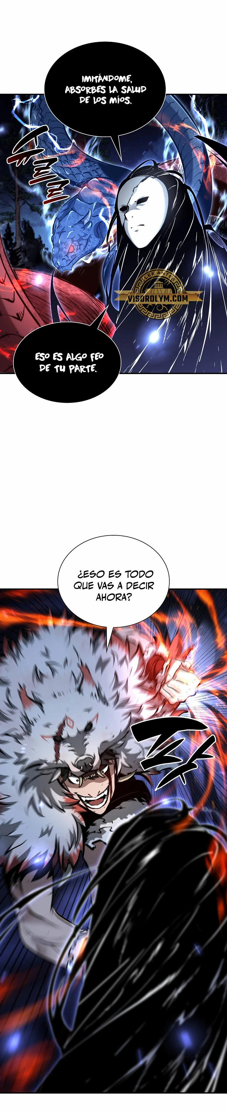 Regrese como un chamán de clase FFF > Capitulo 65 > Page 341