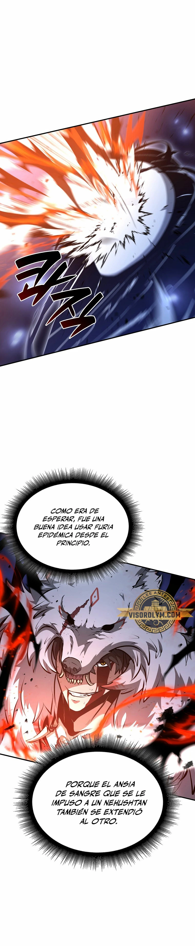Regrese como un chamán de clase FFF > Capitulo 65 > Page 351