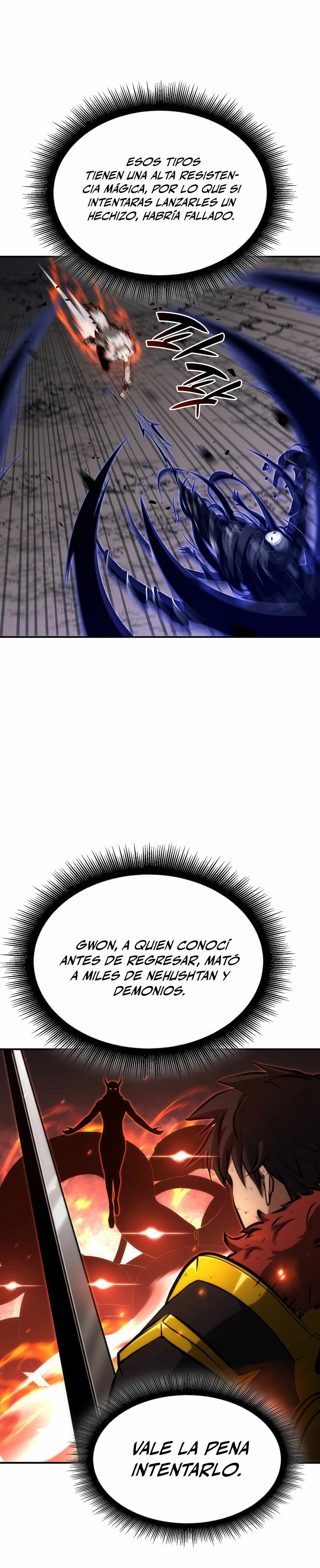 Regrese como un chamán de clase FFF > Capitulo 65 > Page 361