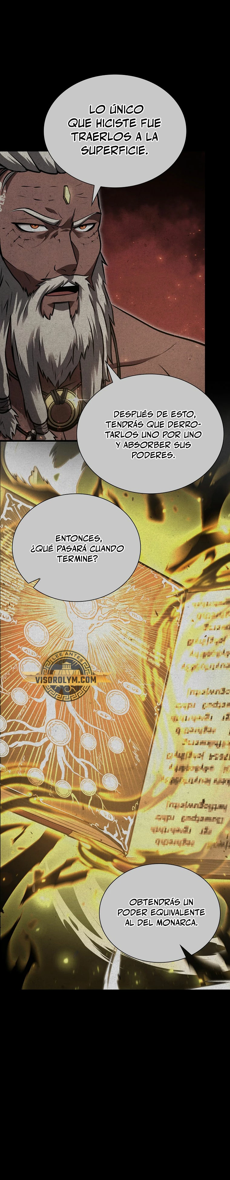 Regrese como un chamán de clase FFF > Capitulo 65 > Page 401