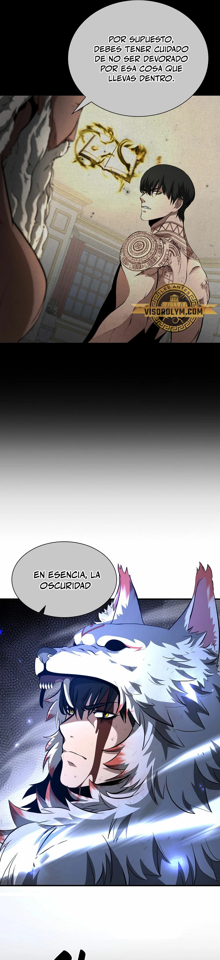Regrese como un chamán de clase FFF > Capitulo 65 > Page 411
