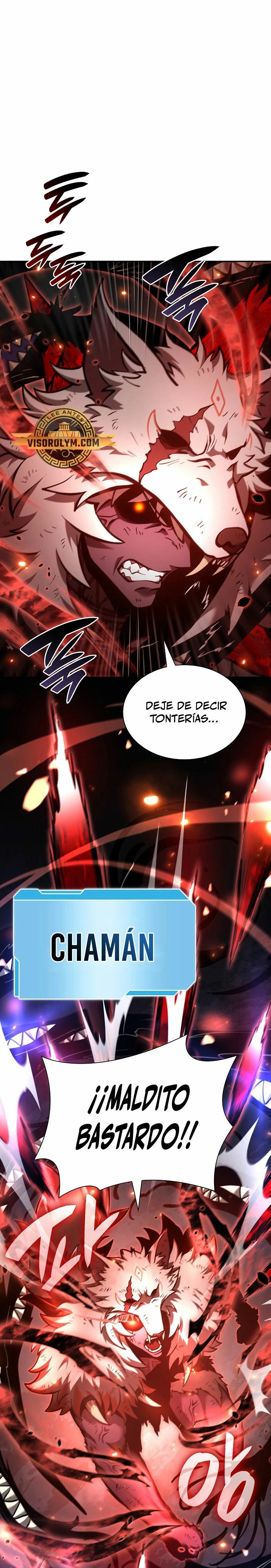 Regrese como un chamán de clase FFF > Capitulo 66 > Page 221