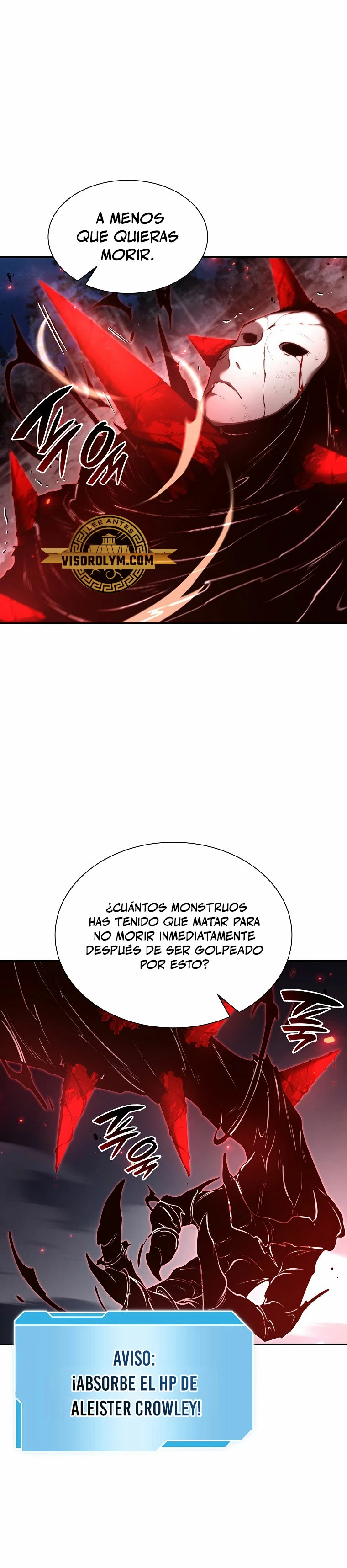 Regrese como un chamán de clase FFF > Capitulo 66 > Page 281