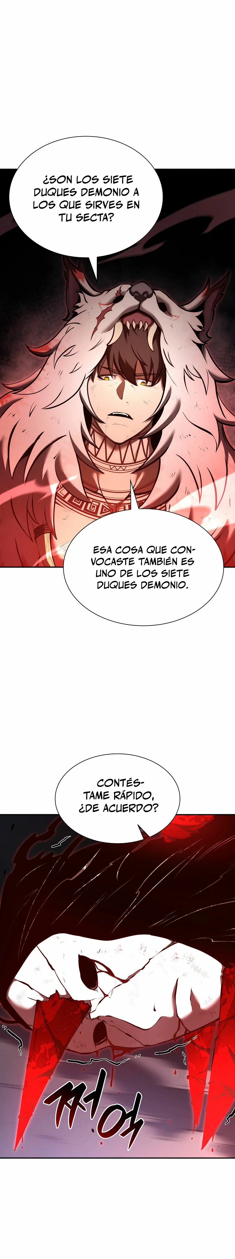 Regrese como un chamán de clase FFF > Capitulo 66 > Page 301