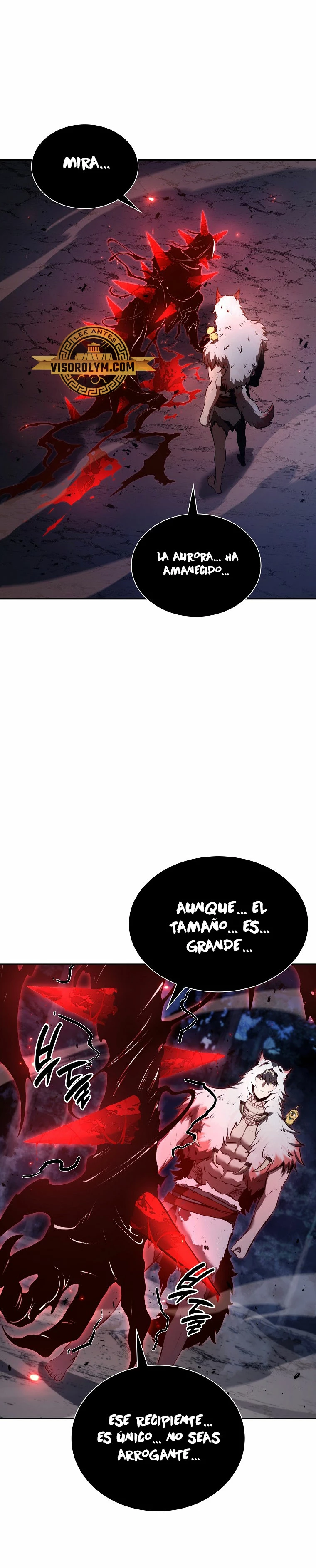 Regrese como un chamán de clase FFF > Capitulo 66 > Page 311