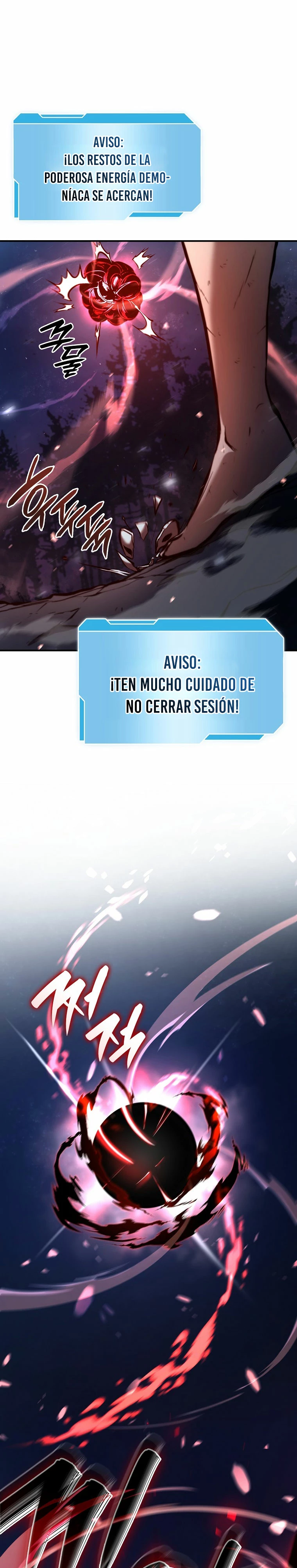 Regrese como un chamán de clase FFF > Capitulo 66 > Page 361