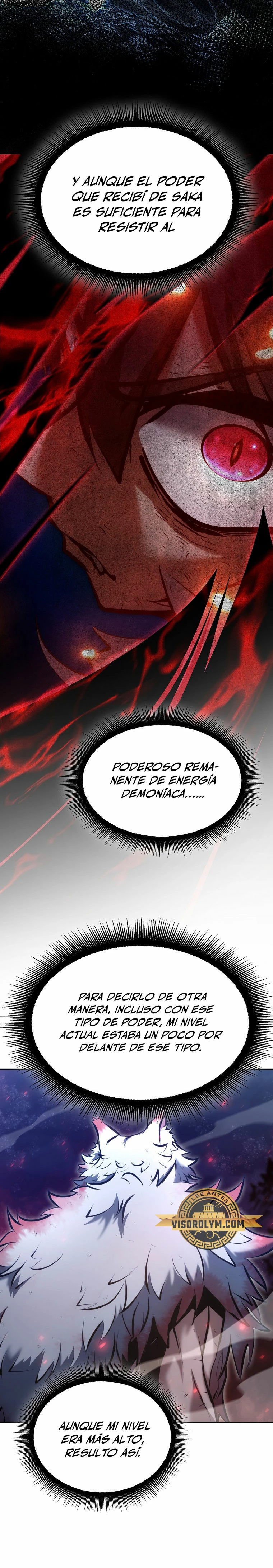 Regrese como un chamán de clase FFF > Capitulo 66 > Page 451
