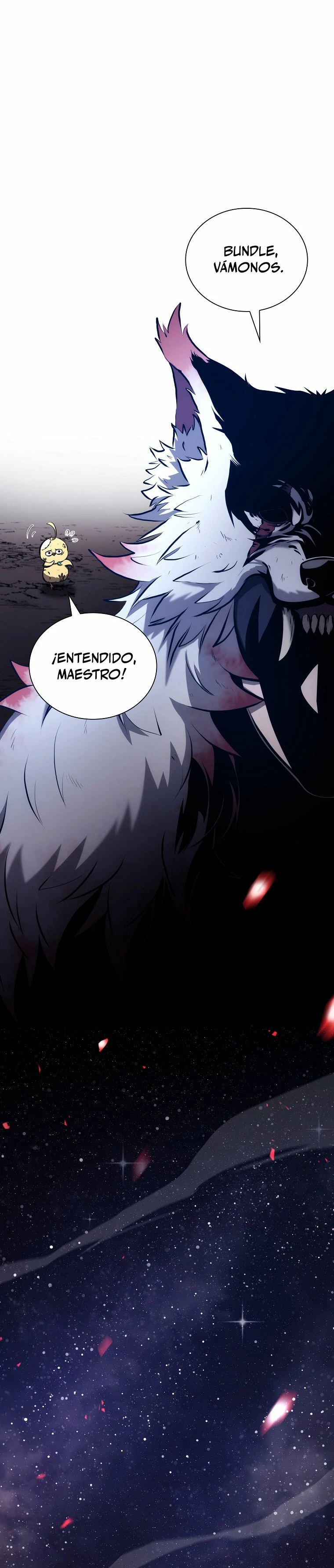 Regrese como un chamán de clase FFF > Capitulo 66 > Page 461