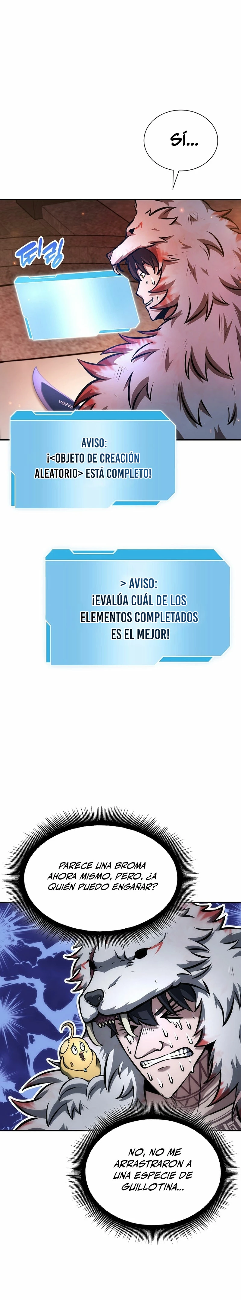 Regrese como un chamán de clase FFF > Capitulo 67 > Page 41